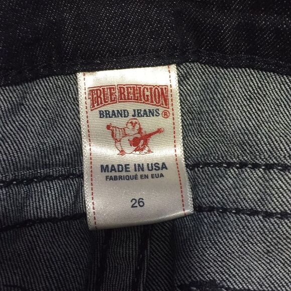 True religion jeans - Picture 5 of 8